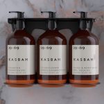 19-69-KASBAH TAMPER PROOF WALL BRACKET