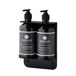 APPELLES-Black Double Wall Mount-500ml