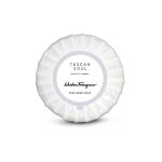 Salvatore Ferragamo-Bianco 香皂