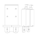 Travel Care 雙不銹鋼支架-480ml