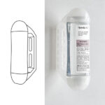 Travel Care ABS單支架-330ml