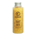 CENCCINI 橘色-水果沐浴鹽-75g