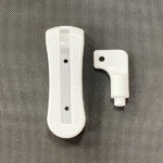 GuestSupply ABS Plastic Wall-mounted